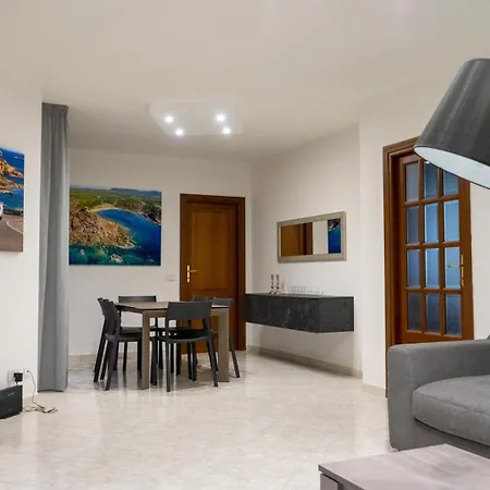 Carducci 25 شقة *