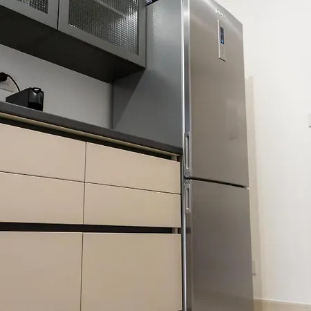 Carducci 25 Apartamento