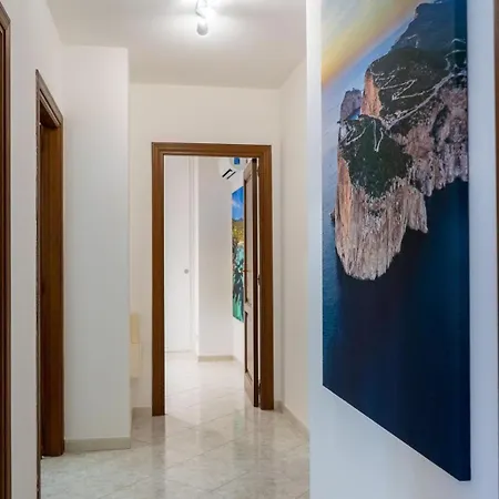 شقة Carducci 25 *